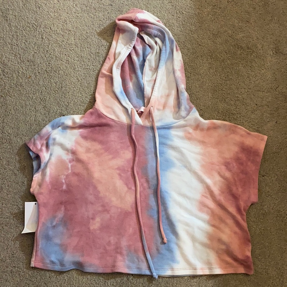 Adorable Pink Lilly crop top